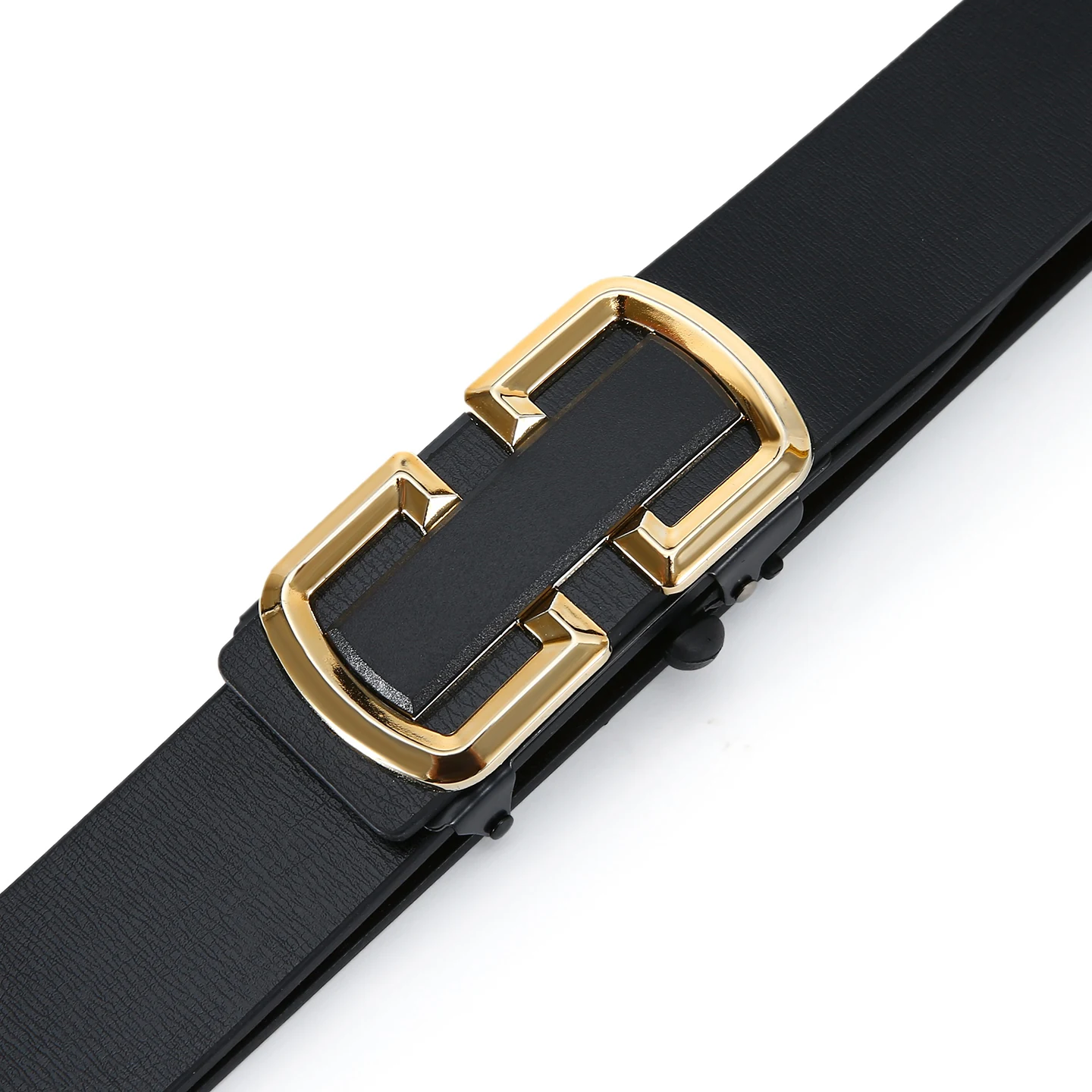 DJH7004 automatic buckle close-up