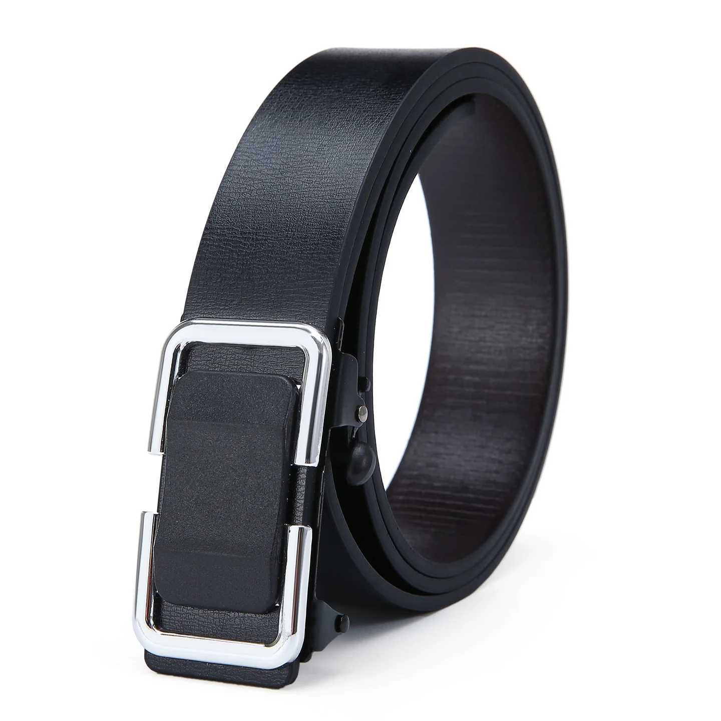 DYH7005 PU automatic buckle belt